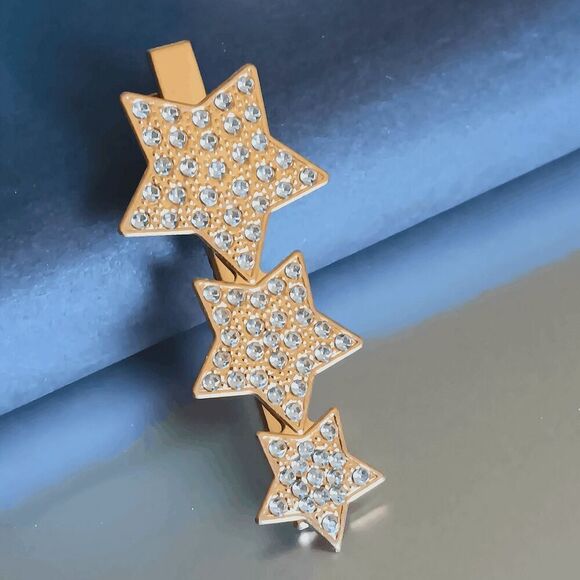 2/$21 Two Piece Star Hair Accessory Set - Picture 7 of 11